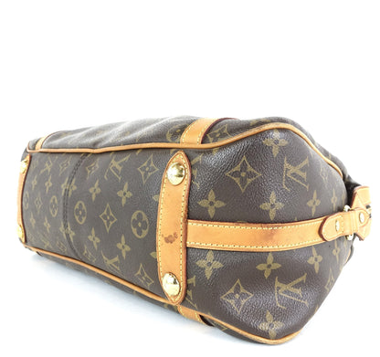 Louis Vuitto Stresa PM Monogram Canvas Shoulder Bag