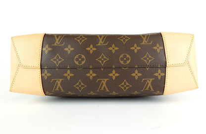 Louis Vuitto Berri PM Monogram Canvas Shoulder Bag