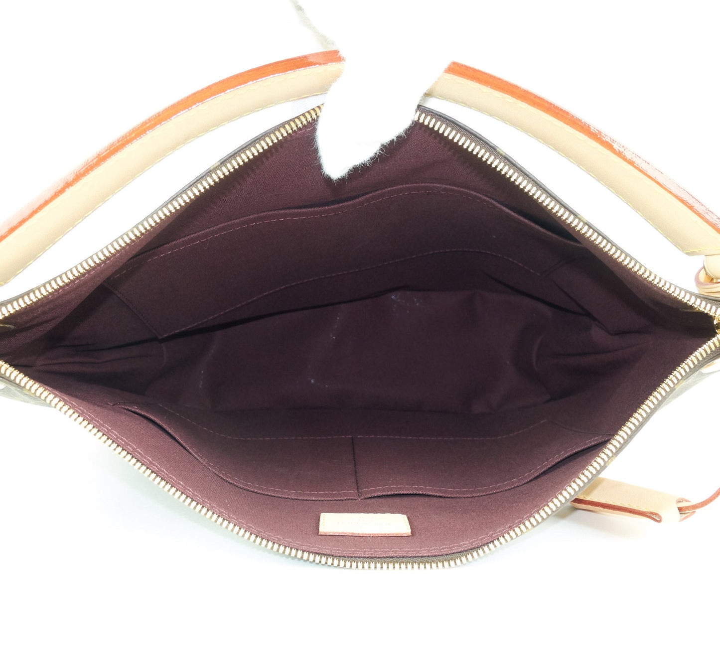 Louis Vuitto Berri PM Monogram Canvas Shoulder Bag