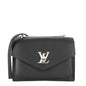 Louis Vuitto Mylockme Calfskin Leather Chain Shoulder Bag