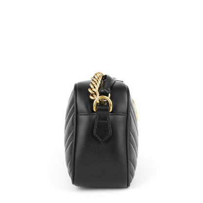 Gucci Marmont Small Calfskin Shoulder Bag