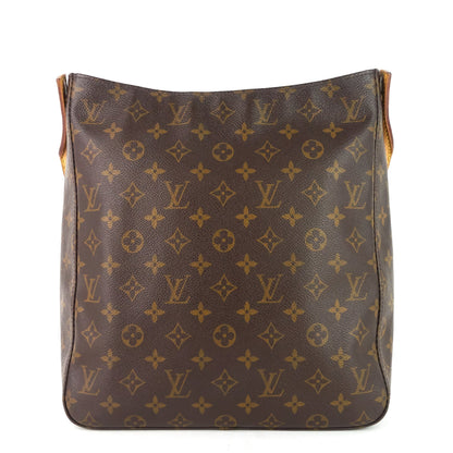 Louis Vuitto Looping GM Monogram Canvas Shoulder Bag