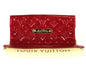 Louis Vuitto Sunset Boulevard Monogram Vernis Leather Shoulder Bag