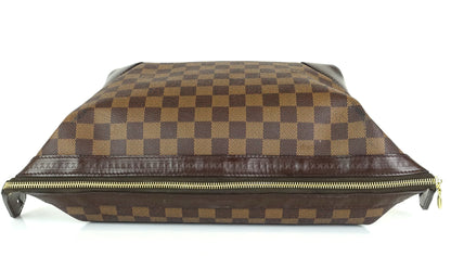 Louis Vuitto Trousse Vaslav Damier Ebene Canvas Clutch Bag