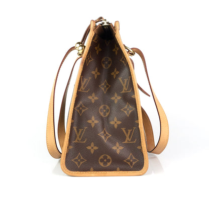 Louis Vuitto Popincourt Haut Monogram Canvas Shoulder Bag