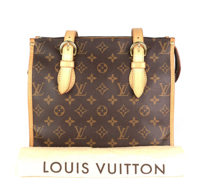 Louis Vuitto Popincourt Haut Monogram Canvas Shoulder Bag