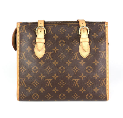Louis Vuitto Popincourt Haut Monogram Canvas Shoulder Bag