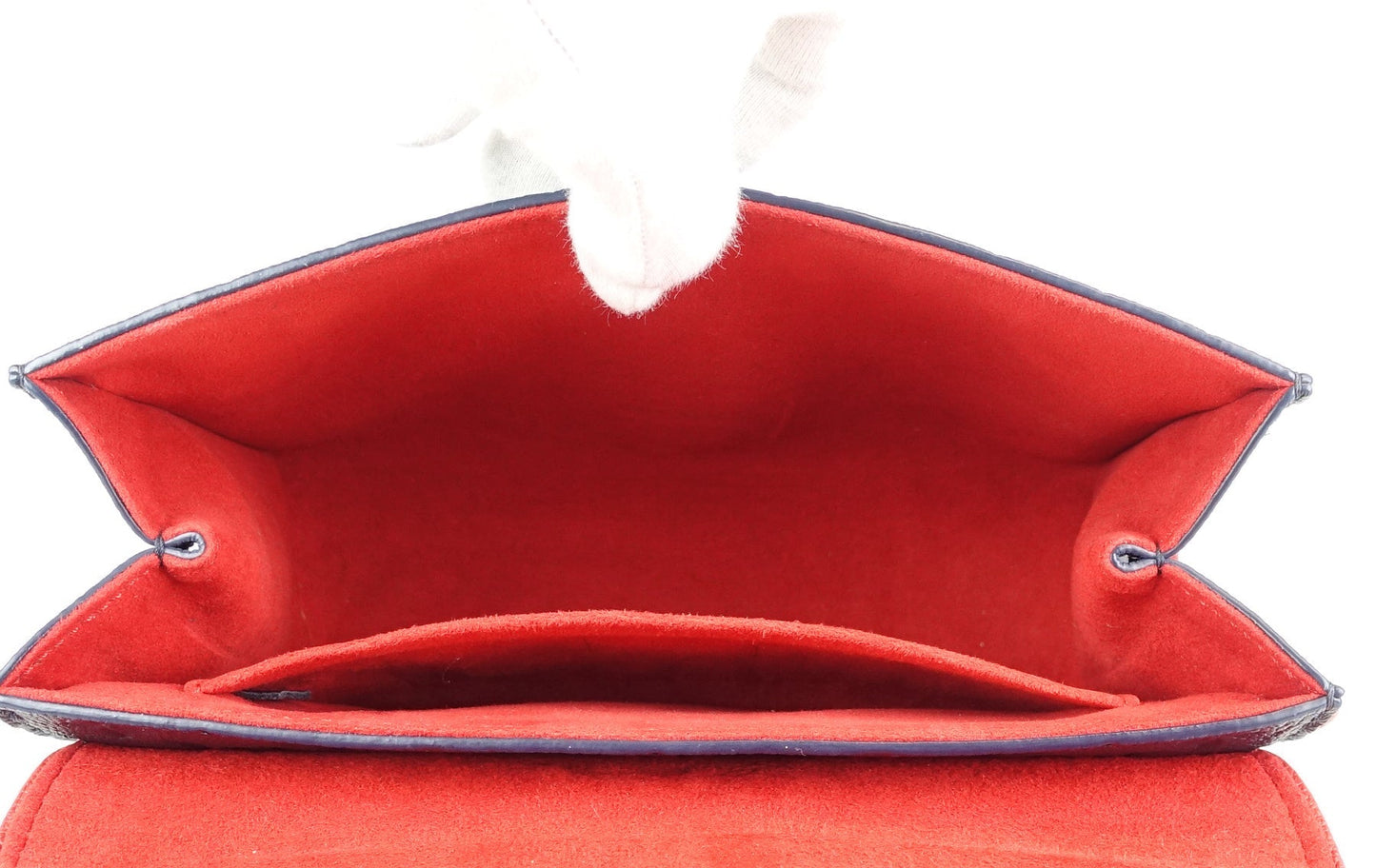 Louis Vuitto Saint Sulpice PM Monogram Empreinte Leather Shoulder Bag