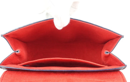 Louis Vuitto Saint Sulpice PM Monogram Empreinte Leather Shoulder Bag