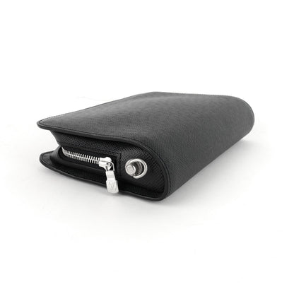 Louis Vuitto Bakail Taiga Leather Clutch Bag