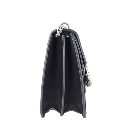 Gucci Dionysus Medium Suede Shoulder Bag