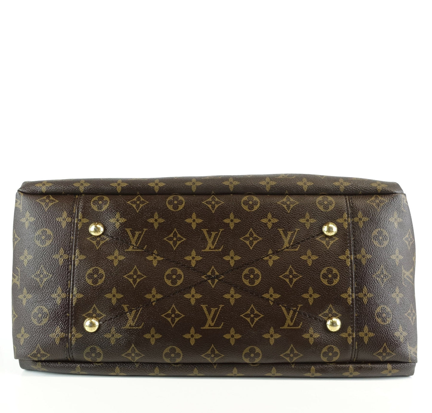 Louis Vuitto Artsy MM Monogram Canvas Shoulder Bag