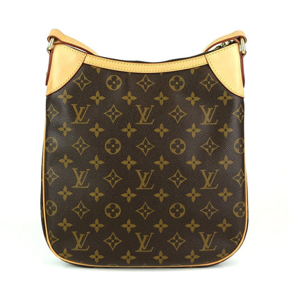 Louis Vuitto Odeon PM Monogram Canvas Shoulder Bag