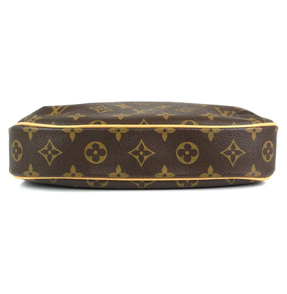 Louis Vuitto Odeon PM Monogram Canvas Shoulder Bag