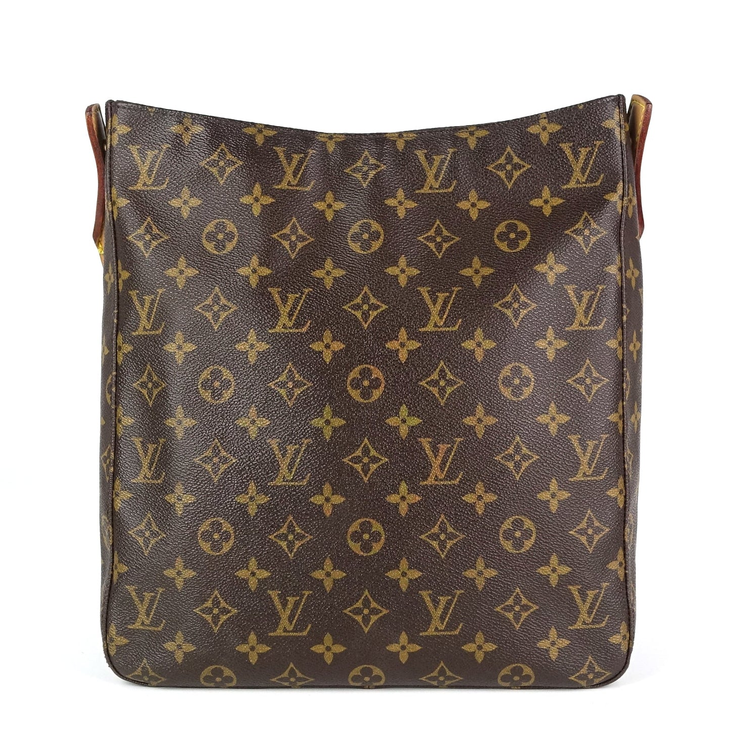 Louis Vuitto Looping GM Monogram Canvas Shoulder Bag