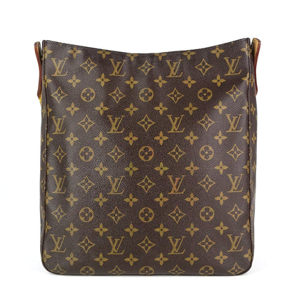 Louis Vuitto Looping GM Monogram Canvas Shoulder Bag