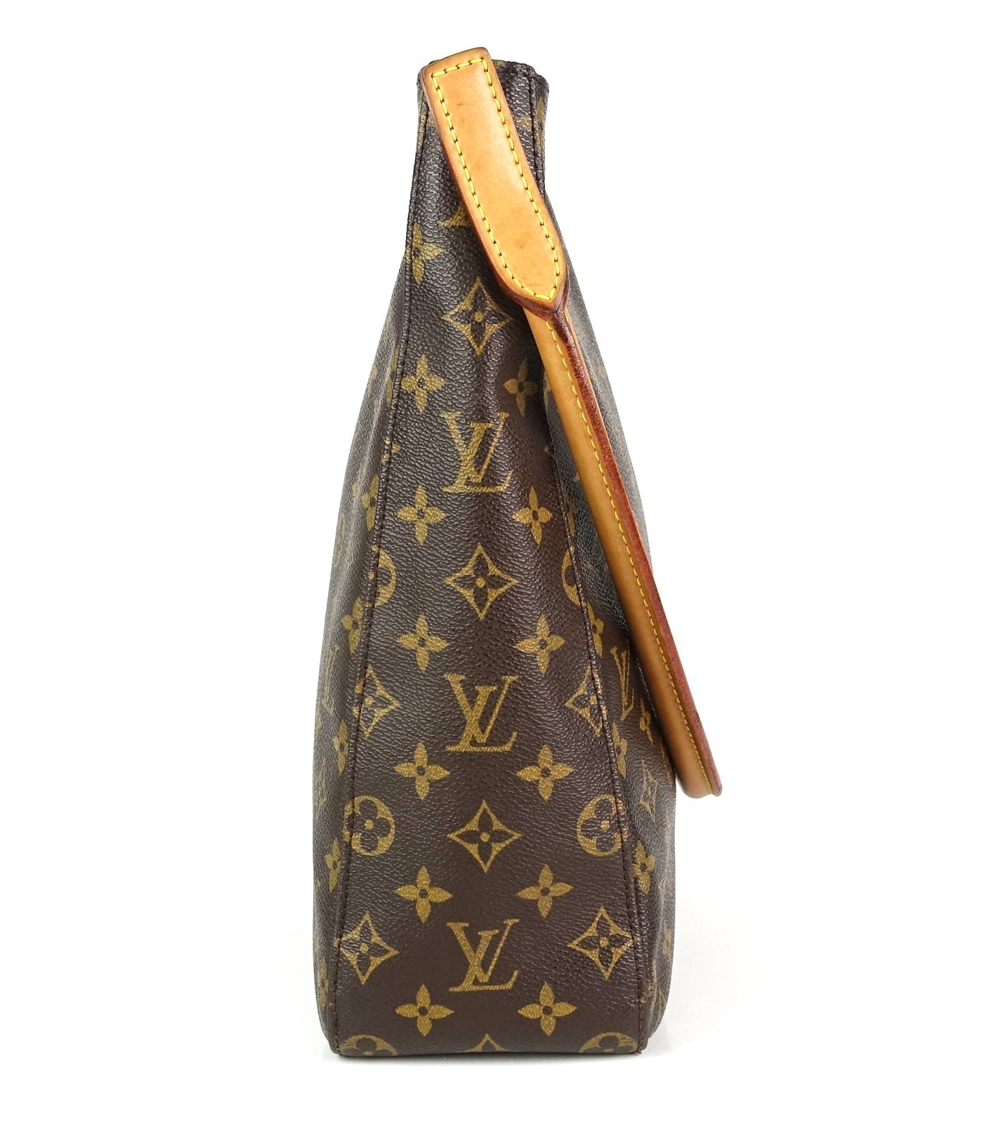 Louis Vuitto Looping GM Monogram Canvas Shoulder Bag