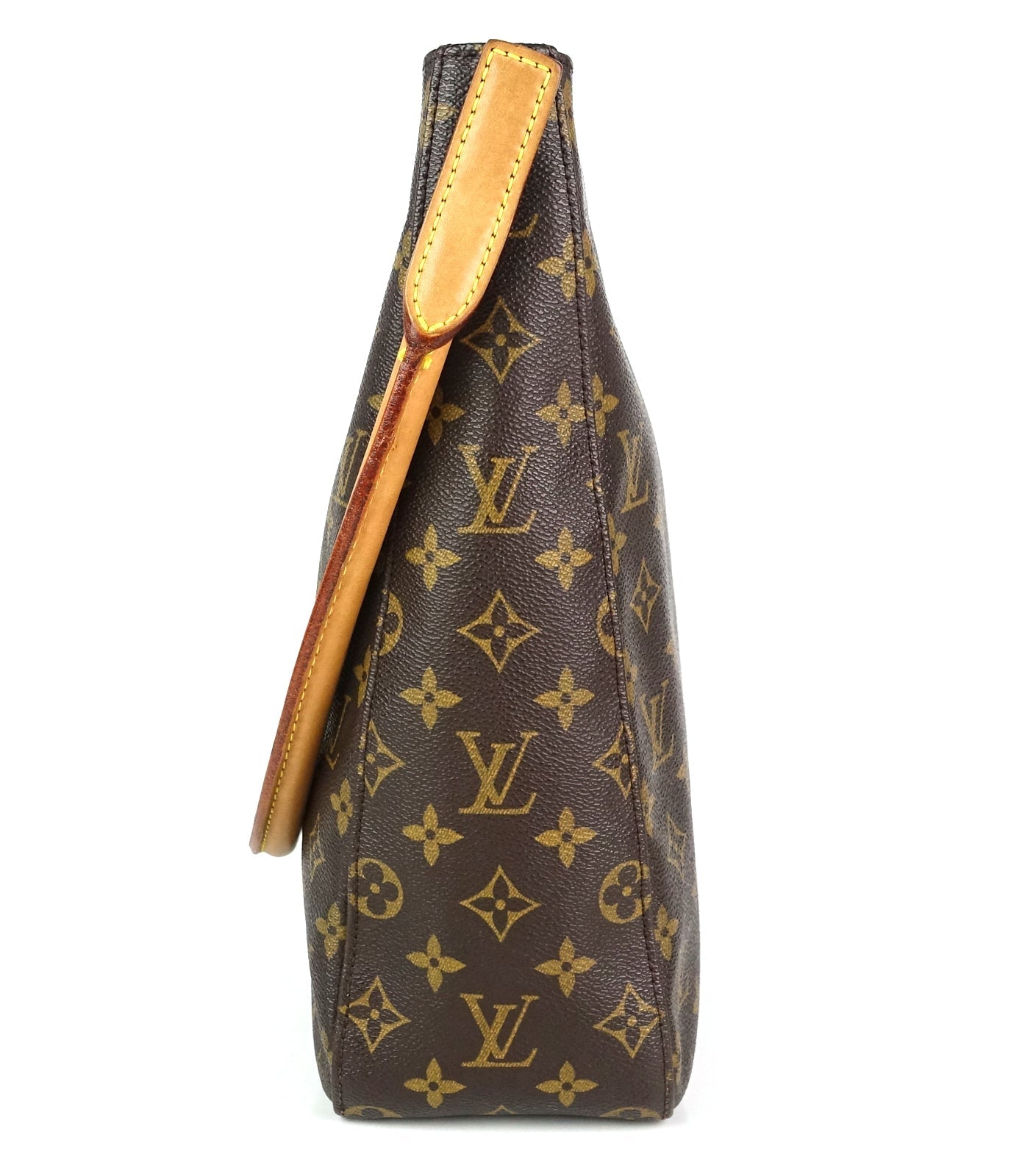 Louis Vuitto Looping GM Monogram Canvas Shoulder Bag