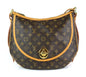 Louis Vuitto Tulum GM Monogram Canvas Shoulder Bag