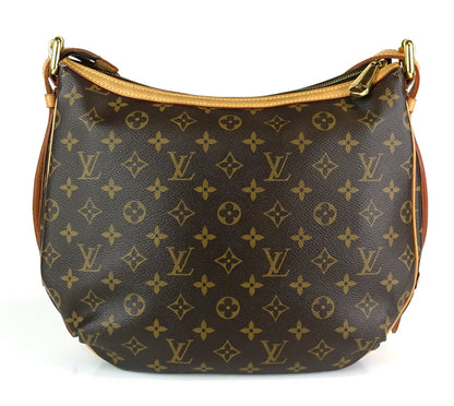 Louis Vuitto Tulum GM Monogram Canvas Shoulder Bag