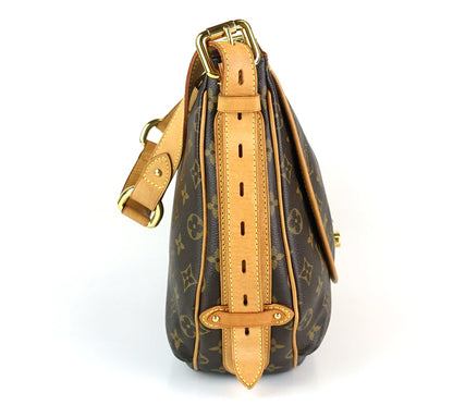 Louis Vuitto Tulum GM Monogram Canvas Shoulder Bag