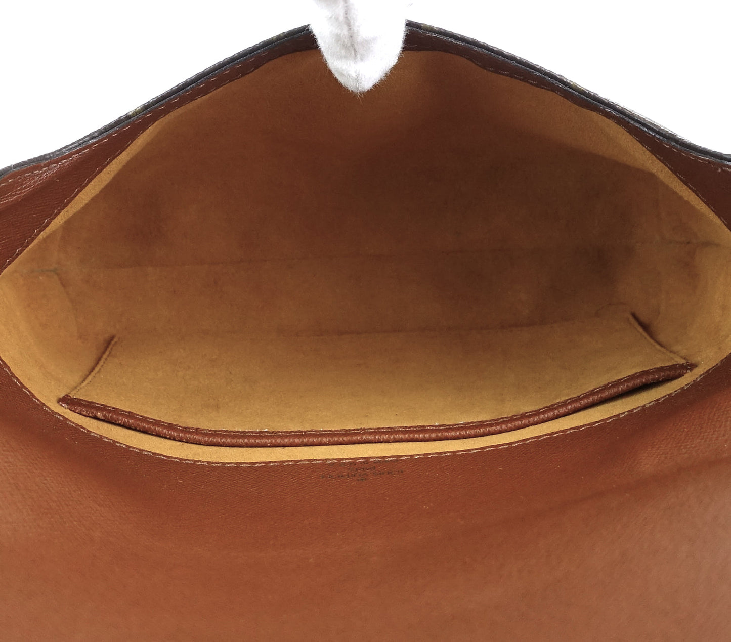 Louis Vuitto Musette Tango Monogram Canvas Shoulder Bag