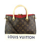 Louis Vuitto Pallas BB Monogram Canvas Shoulder Bag