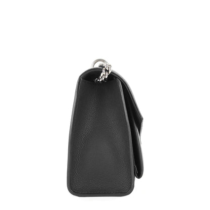 Louis Vuitto Mylockme Calfskin Leather Chain Shoulder Bag