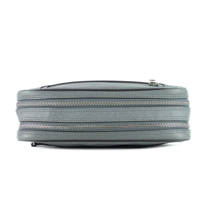 Louis Vuitto Pavel Taiga Leather Clutch Bag