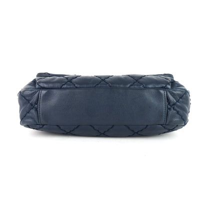 Chanel Ultimate Stitch Calfskin Shoulder Bag