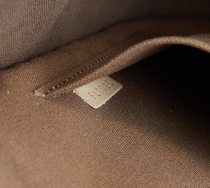 Louis Vuitto Popincourt Haut Monogram Canvas Shoulder Bag