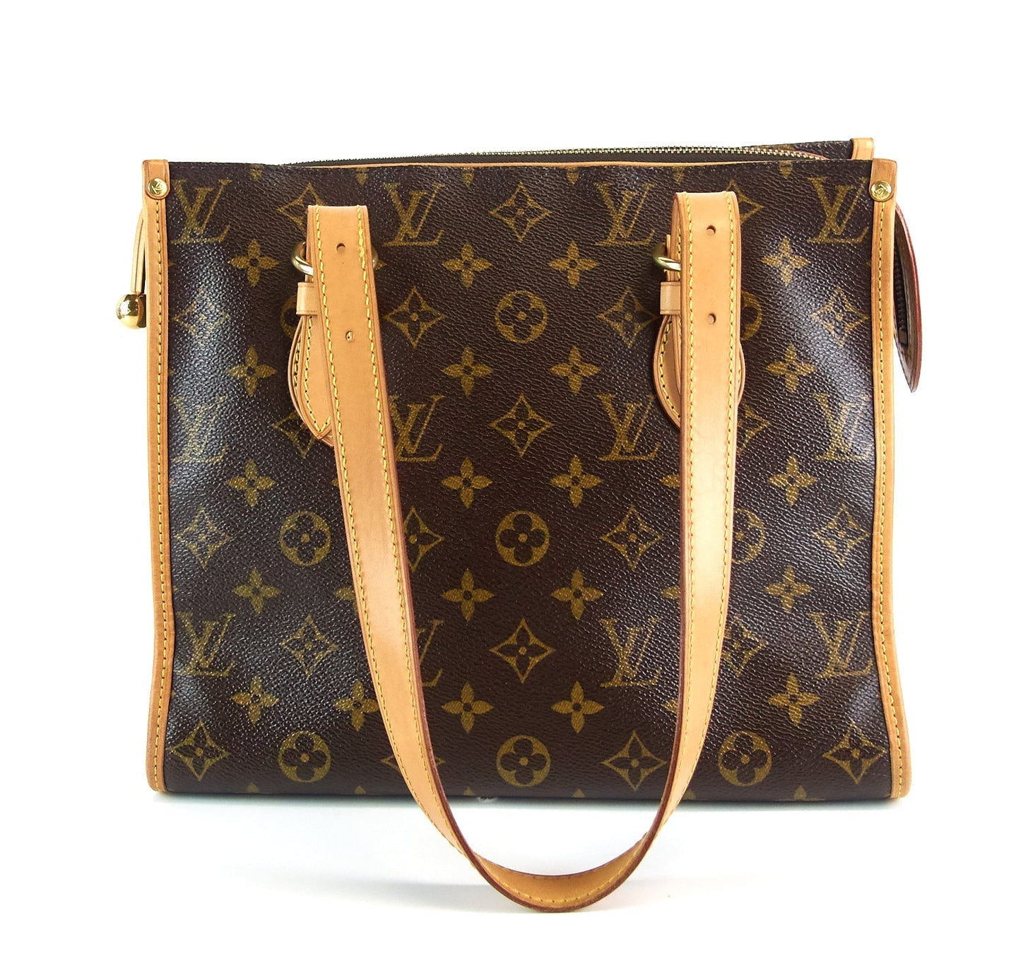 Louis Vuitto Popincourt Haut Monogram Canvas Shoulder Bag