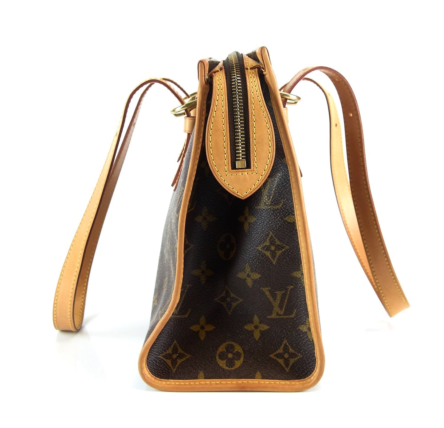 Louis Vuitto Popincourt Haut Monogram Canvas Shoulder Bag