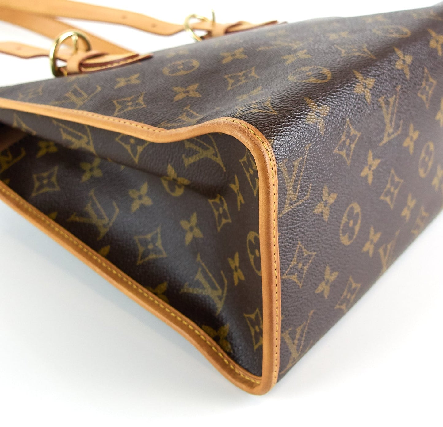 Louis Vuitto Popincourt Haut Monogram Canvas Shoulder Bag