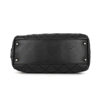 Chanel Stitch It Small Calfskin Shoulder Bag
