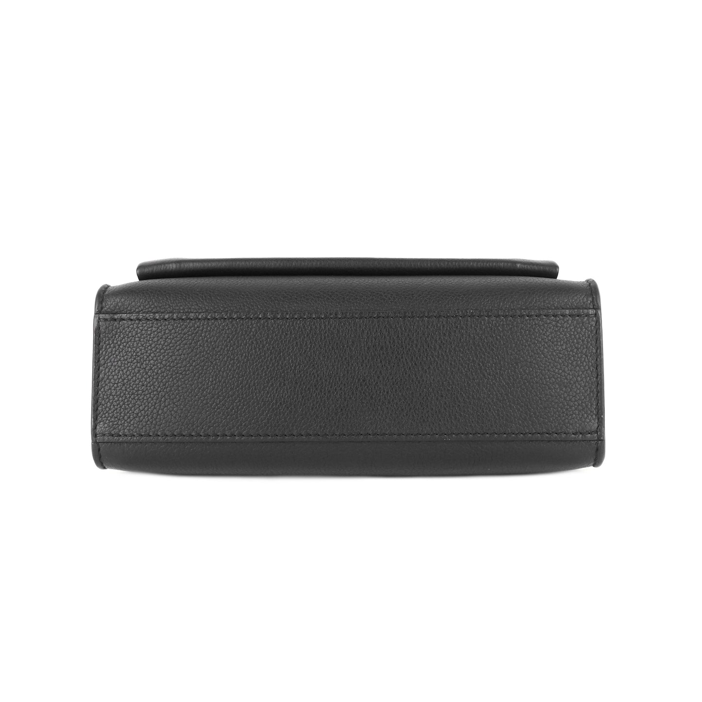 Louis Vuitto Mylockme Calfskin Leather Chain Shoulder Bag