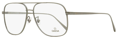 Omega Navigator Eyeglasses OM5006H 008 Gunmetal 60mm 5006 Gunmetal