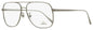 Omega Navigator Eyeglasses OM5006H 008 Gunmetal 60mm 5006 Gunmetal
