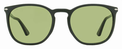 Persol Large Pantos Sunglasses PO3316S 11884E Dark Green 54mm