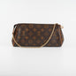 Louis Vuitton Eva Clutch Crossbody Monogram