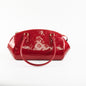 Louis Vuitton Sherwood PM Red Vernis Shoulder Bag