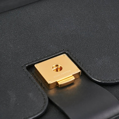 Louis Vuitton Very Chain Black Shoulder Bag