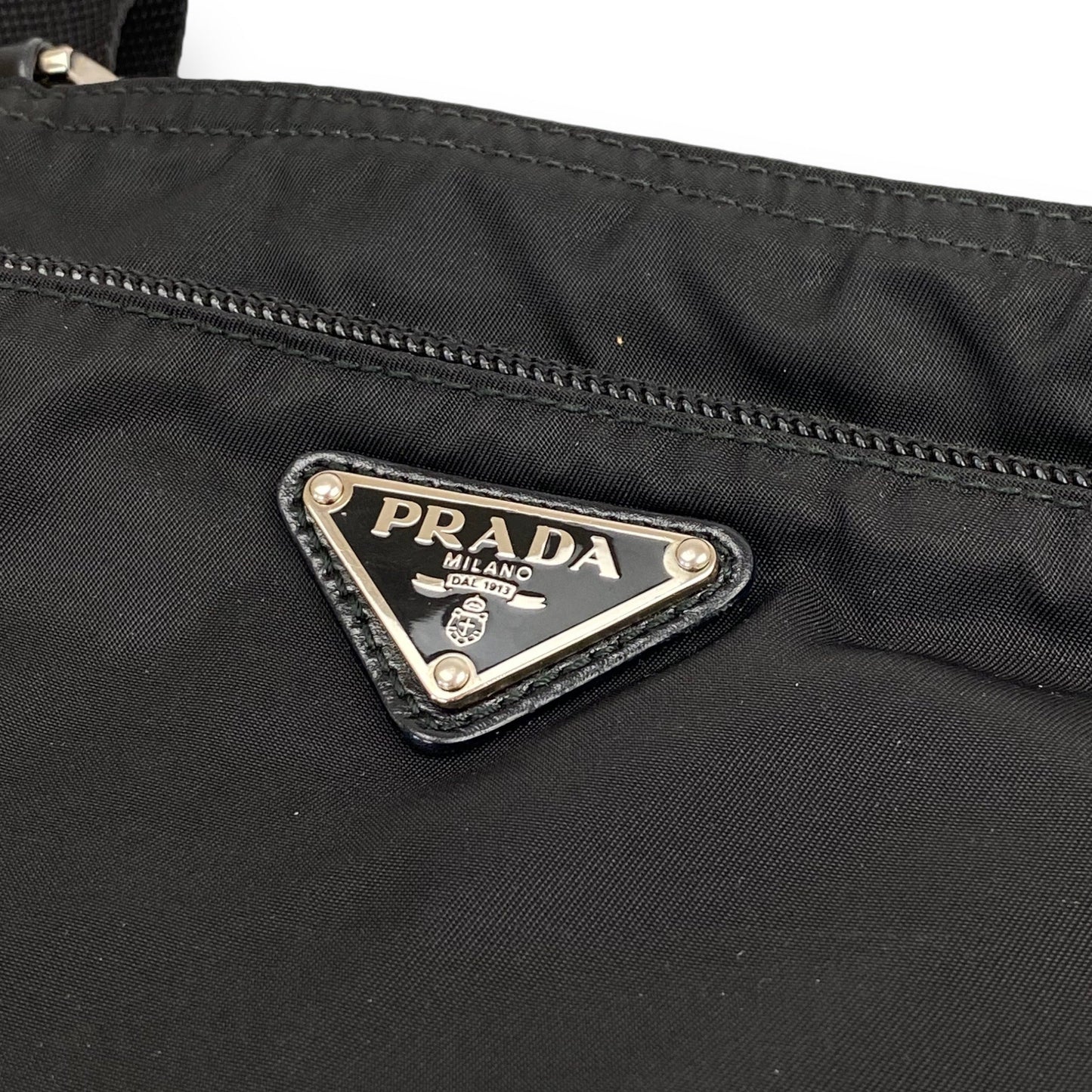 Prada Nylon Crossbody Bag