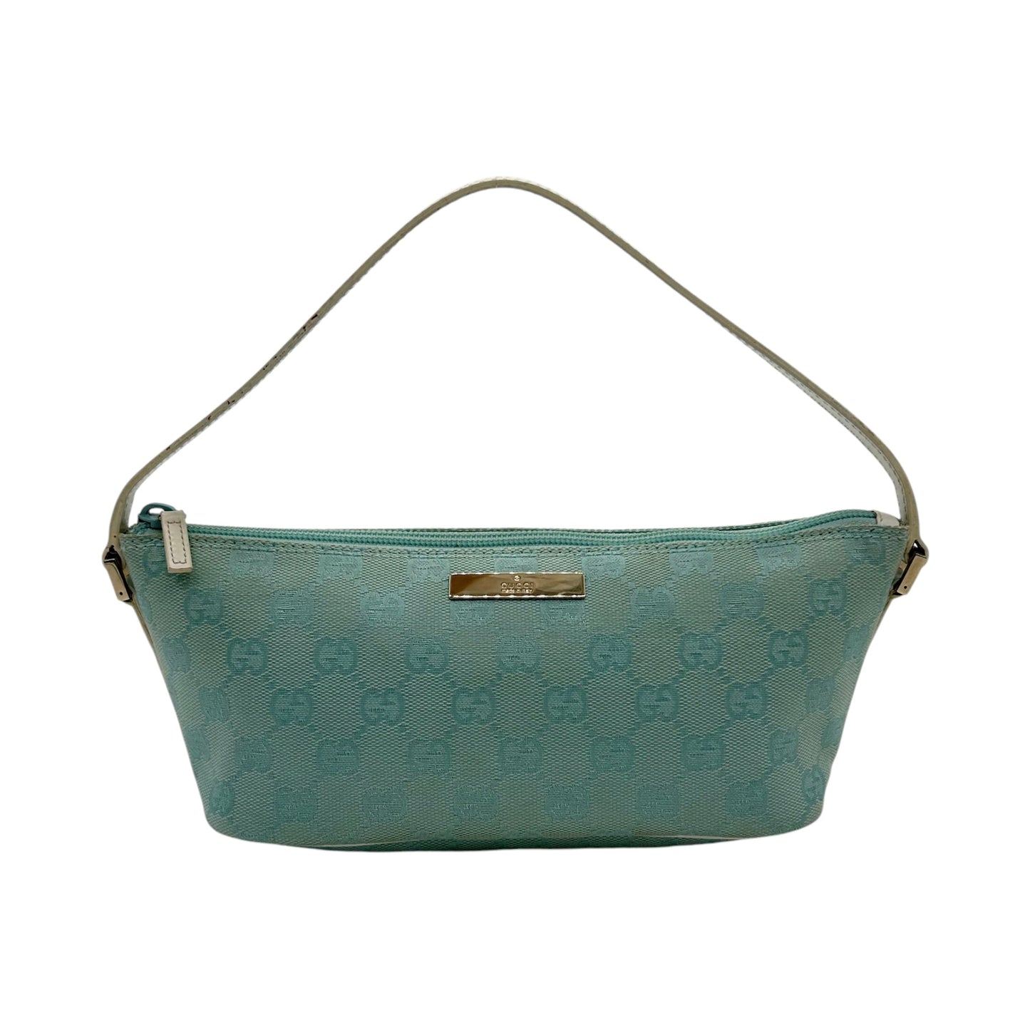 Gucci Blue Boat Pochette