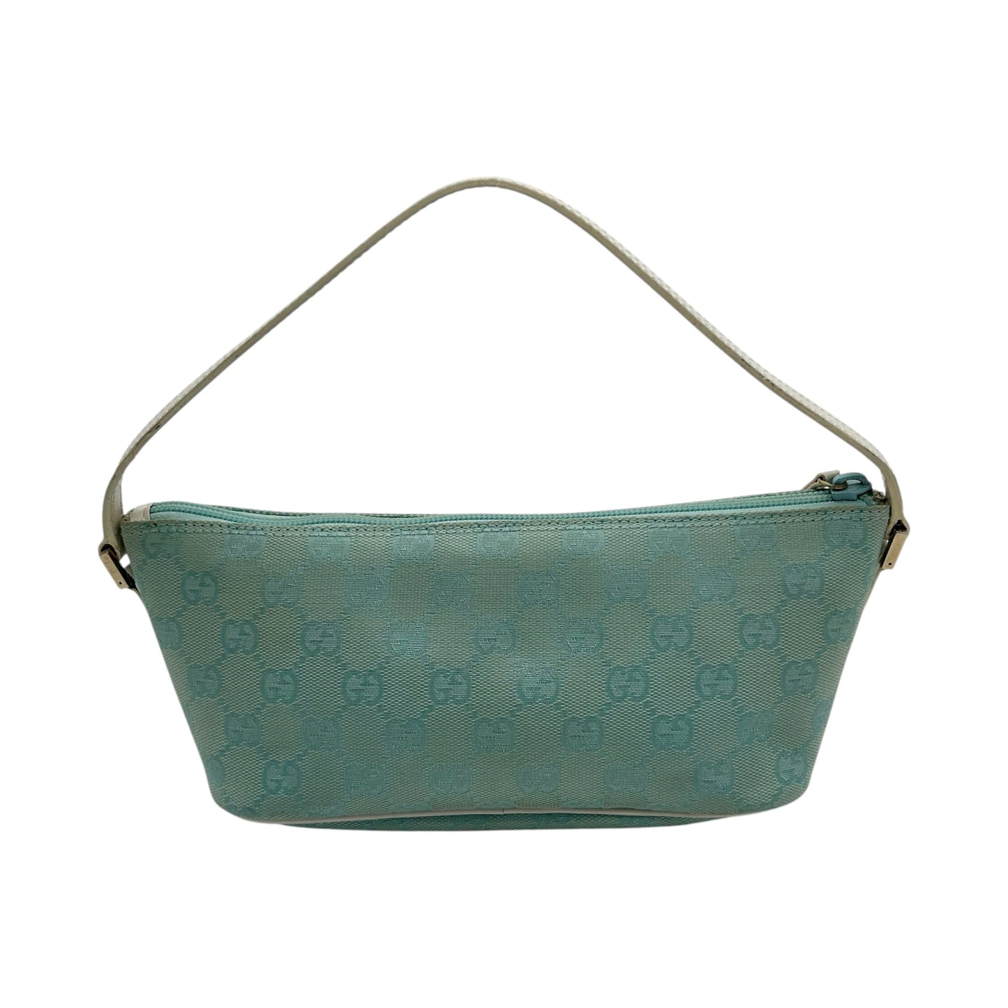 Gucci Blue Boat Pochette