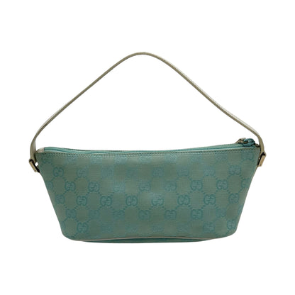 Gucci Blue Boat Pochette