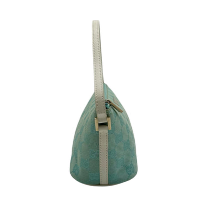 Gucci Blue Boat Pochette