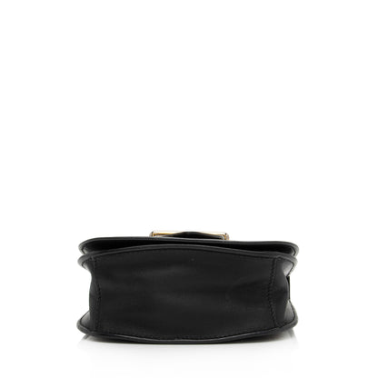Prada Calfskin Cahier Shoulder Bag (SHF-Pqlw37)