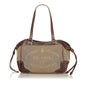 Prada Canapa Logo Shoulder Bag (SHG-25079)