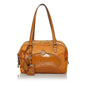 Prada Canapa Logo Tessuto Shoulder Bag (SHG-30955)